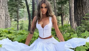 Σαχάρα Ρέι: «Έφυγε» ξαφνικά από την ζωή σε ηλικία μόλις 34 ετών το μοντέλο και πρώην του Τ.Μπίμπερ «