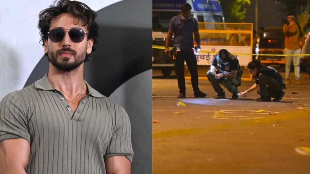 Θύμα ένοπλης επίθεσης ο ηθοποιός του Bollywood Τάιγκερ Σροφ: Πυροβόλησαν το αυτοκίνητό του (βίντεο)