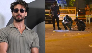 Θύμα ένοπλης επίθεσης ο ηθοποιός του Bollywood Τάιγκερ Σροφ: Πυροβόλησαν το αυτοκίνητό του (βίντεο)