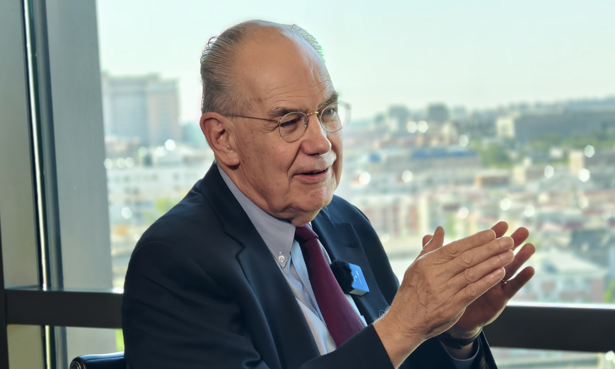 Τ.Μερσχάιμερ: «Αν έπρεπε να ποντάρω μεταξύ Ρωσίας και ΝΑΤΟ, θα επέλεγα τη Ρωσία»