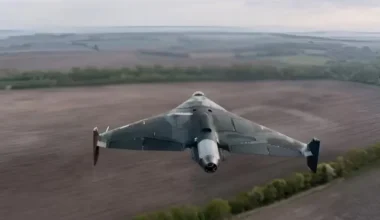 Ρωσικό drone Geran διένυσε απόσταση – «ρεκόρ» 1.472 χλμ. μέχρι το Λβιβ