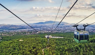 Πάρνηθα: Eκτροπή λεωφορείου με εργαζομένους του καζίνο – Διακοπή κυκλοφορίας προς το τελεφερίκ