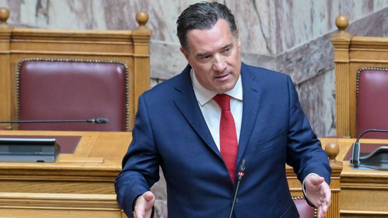 Άδωνις Γεωργιάδης: «Νέα Δημοκρατία χωρίς Καραμανλή δεν υπάρχει» – Σκέφτεται την επόμενη μέρα;