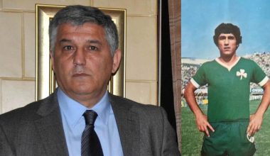 Πένθος στον Παναθηναϊκό: «Έφυγε» από την ζωή ο παλαίμαχος ποδοσφαιριστής Δημήτρης Κύζας