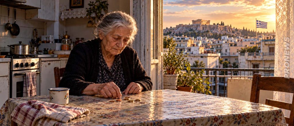 Φτώχεια: Στην δεύτερη χειρότερη θέση στην ΕΕ βρίσκεται η Ελλάδα