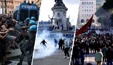 Φτώχεια και παράνομη μετανάστευση διαλύουν τις κοινωνίες τις ΕΕ – Το «κύμα» έρχεται Ελλάδα