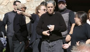 «Πάρε και την καρδιά μου…»: Η ανάρτηση της Μαρίας Μαζωνάκη για τον Γιώργο (φώτο)