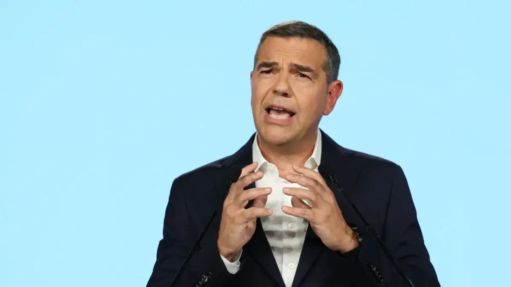 Α.Τσίπρας κατά Κ.Μητσοτάκη: «Είναι ο υπ’ αριθμόν ένα παράγοντας αποσταθεροποίησης»