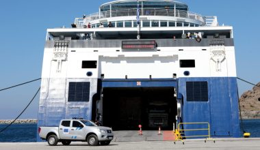 Κόστα – Σπέτσες: Στο νοσοκομείο πλοίαρχος μετά από επεισόδιο με οδηγούς φορτηγών