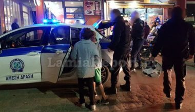 Λαμία: Ρομά 10 και 11 ετών πήγαν να κλέψουν σπίτι – Σχηματίστηκε δικογραφία για τους γονείς