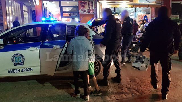 Λαμία: Ρομά 10 και 11 ετών πήγαν να κλέψουν σπίτι – Σχηματίστηκε δικογραφία για τους γονείς