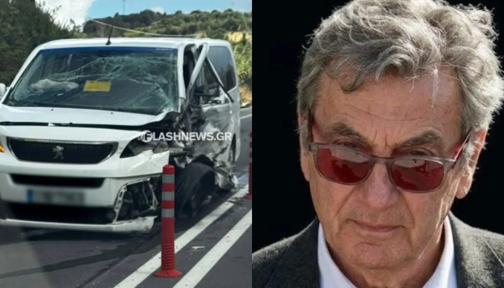 Κρήτη: Νεκρός σε τροχαίο ο επιχειρηματίας Μανώλης Ροδουσάκης – Η καμπάνια του για το κράνος