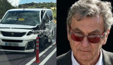 Κρήτη: Νεκρός σε τροχαίο ο επιχειρηματίας Μανώλης Ροδουσάκης – Η καμπάνια του για το κράνος