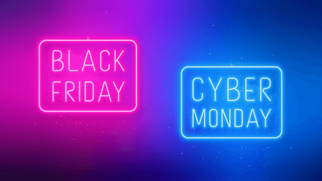 Δείτε πότε πέφτει φέτος η Black Friday και τι θα γίνει με την Cyber Monday