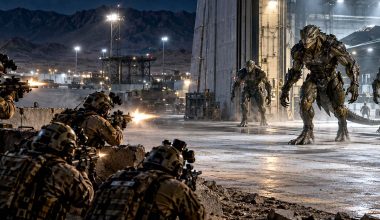 Μέλος της Delta Force μιλάει για μάχη με «ερπετοειδείς εξωγήινους»!