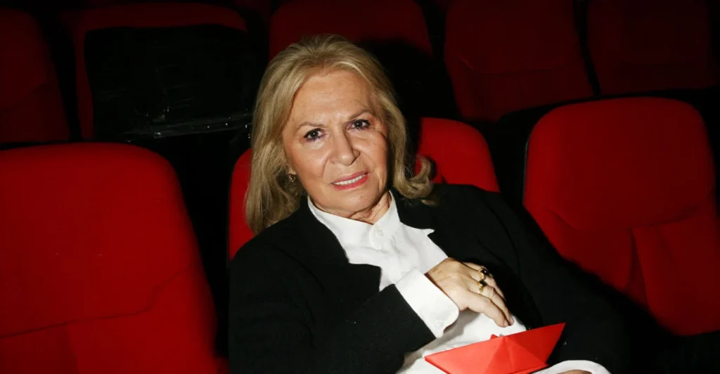 Μπέτυ Βαλάση: Σήμερα το τελευταίο «αντίο» στην ηθοποιό στο Α’ Νεκροταφείο Αθηνών