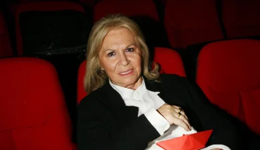 Μπέτυ Βαλάση: Σήμερα το τελευταίο «αντίο» στην ηθοποιό στο Α’ Νεκροταφείο Αθηνών