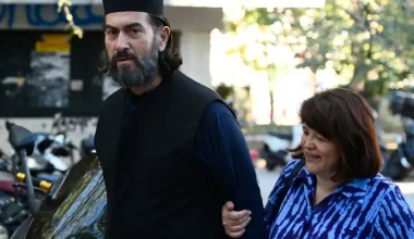 Υπόθεση «Κιβωτού του Κόσμου»: Ομόφωνα αθώοι ο πατέρας Αντώνιος και οι υπόλοιποι κατηγορούμενοι