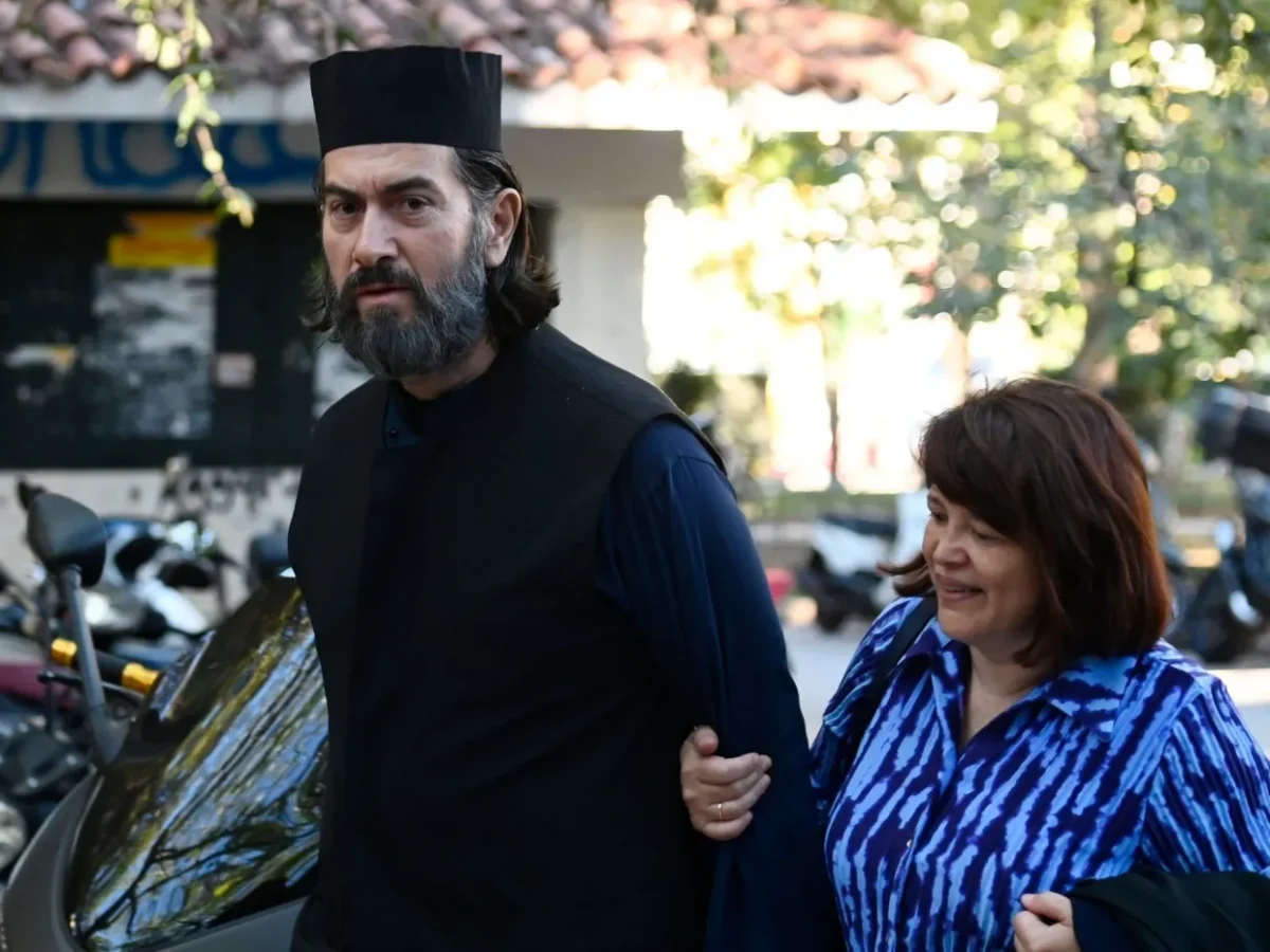 Υπόθεση «Κιβωτού του Κόσμου»: Ομόφωνα αθώοι ο πατέρας Αντώνιος και οι υπόλοιποι κατηγορούμενοι