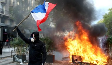 Η βόρεια Γαλλία μπαίνει σε «lockdown»: Βραδινή απαγόρευση κυκλοφορίας σε 4 πόλεις – Ποιες είναι