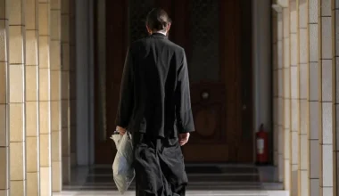 Συνελήφθη 44χρονος Ρουμάνος ρασοφόρος που κατευθυνόταν προς το Άγιο Όρος