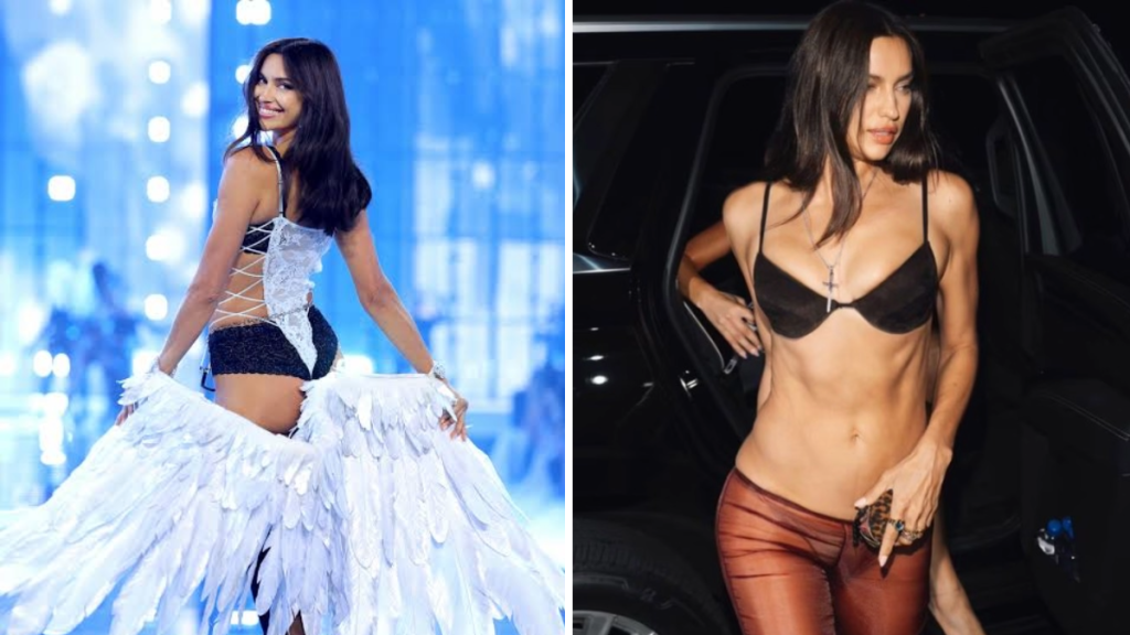 Ιρίνα Σάικ: Το πρωί άγγελος της Victoria’s Secret… το βράδυ η Ρωσίδα «βάζει» φωτιές – Δείτε βίντεο