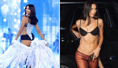 Ιρίνα Σάικ: Το πρωί άγγελος της Victoria’s Secret… το βράδυ η Ρωσίδα «βάζει» φωτιές – Δείτε βίντεο