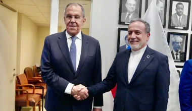 Στην Τεχεράνη ο Σ.Λαβρόφ: Τα μηνύματα προς ΗΠΑ και Ευρώπη