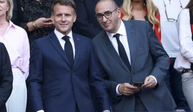 Γαλλία: Ο Λοράν Νουνιές υπέβαλε την παραίτησή του – Την απέρριψε ο Εμανουέλ Μακρόν