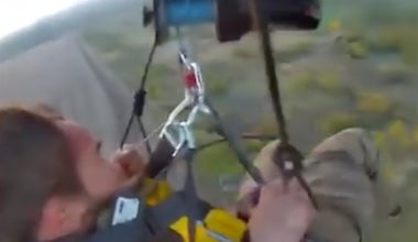 Ουκρανία: Drone μετέφερε τραυματισμένο στρατιώτη μακριά από το μέτωπο (βίντεο)
