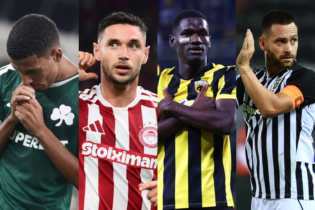 Ραγδαίες εξελίξεις στην Super League: Ο προπονητής του Big-4 που τα «μαζεύει» και φεύγει!