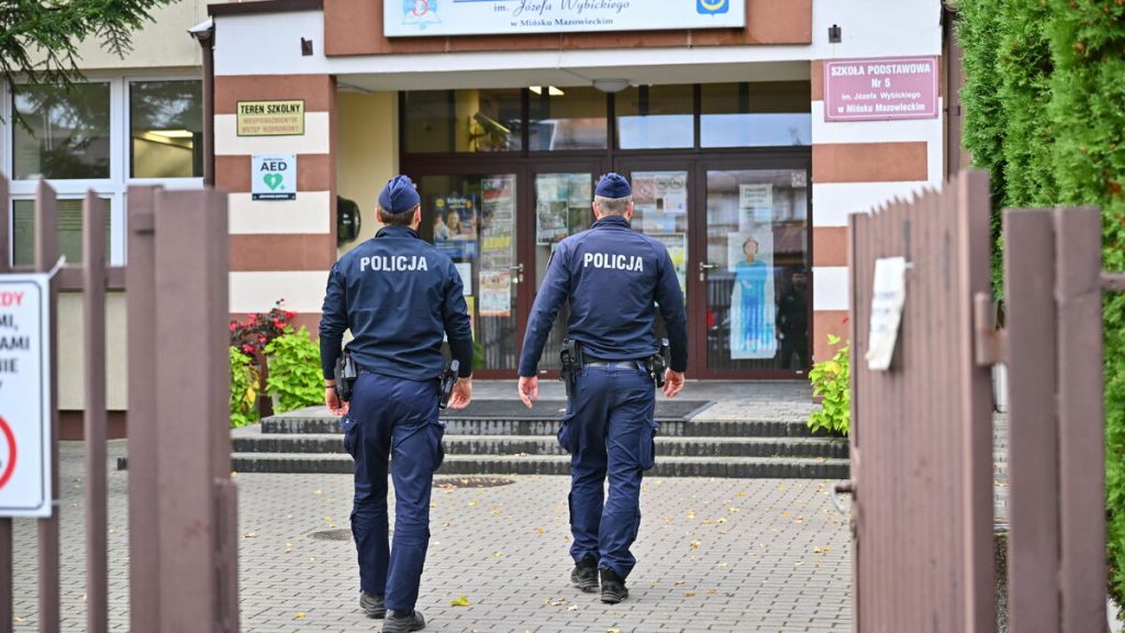 Πολωνο-ουκρανός συνελήφθη στην Πολωνία ως ύποπτος κατασκοπείας