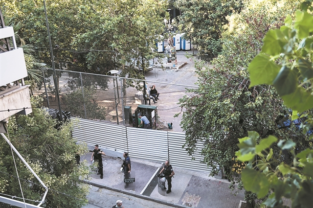 Ελληνικό Μετρό: Μετά την Κυψέλη την «σκυτάλη» των προβλημάτων παίρνουν τα Εξάρχεια