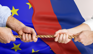 Πρόταση σε Ρωσία από την ΕΕ για ειρήνευση στην Ουκρανία υπό όρους