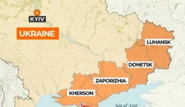 Οι Ρώσοι είναι κοντά στην κατάληψη του Ντόνμπας: Θα σταματήσουν εκεί;