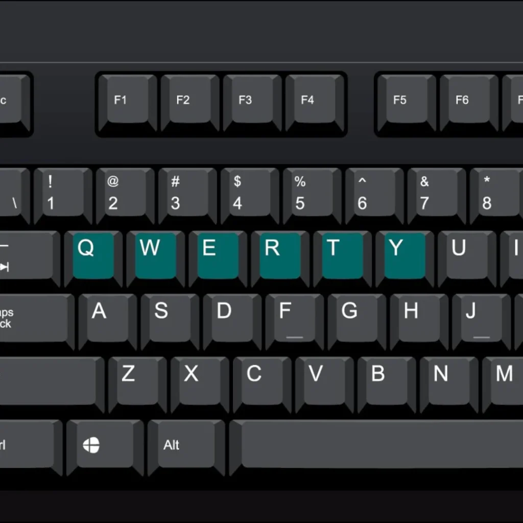 Η ιστορία πίσω από το QWERTY: Ο λόγος που τα πληκτρολόγια δεν έχουν τα γράμματα σε αλφαβητική σειρά