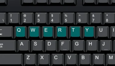 Η ιστορία πίσω από το QWERTY: Ο λόγος που τα πληκτρολόγια δεν έχουν τα γράμματα σε αλφαβητική σειρά