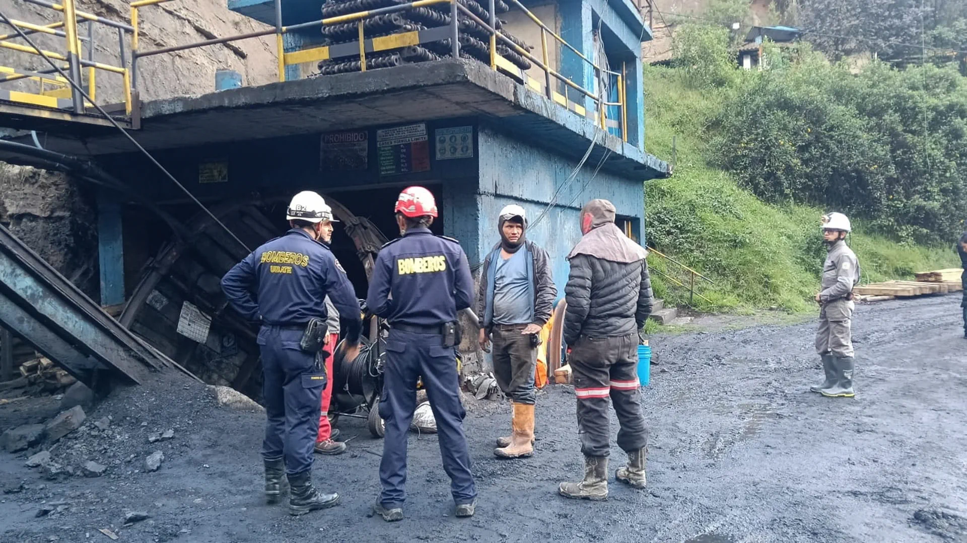 Κολομβία: Τουλάχιστον 14 νεκροί και 7 τραυματίες από κατολίσθηση σε παράνομο χρυσωρυχείο (βίντεο)