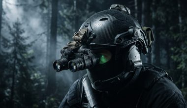 Η THEON ανακοίνωσε νέες παραγγελίες ύψους 45 εκατ.€ για συστήματα Νυχτερινής Όρασης