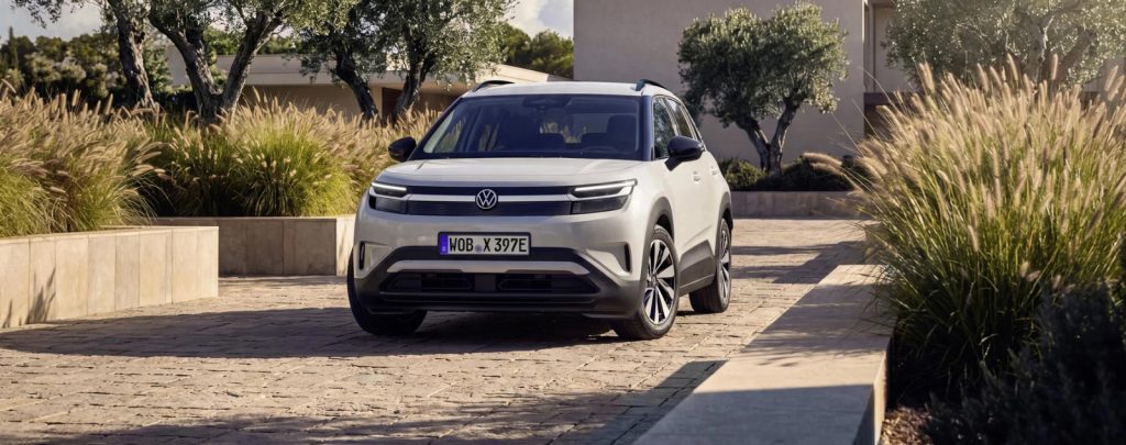 Το Volkswagen ID. Cross μειώνει τη τιμή του – αλλά και την μπαταρία