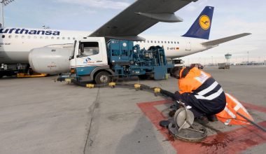 Ελβετία: Ανοίγει τα στρατηγικά της αποθέματα κηροζίνης για να «σώσει» τη γερμανική Lufthansa!
