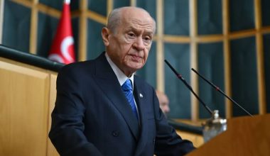 Ν.Μπαχτσελί: «Η Κύπρος είναι τουρκική και θα παραμείνει τουρκική για πάντα»