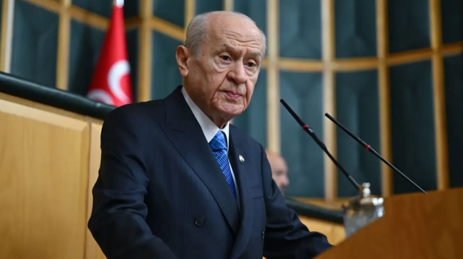 Ν.Μπαχτσελί: «Η Κύπρος είναι τουρκική και θα παραμείνει τουρκική για πάντα»
