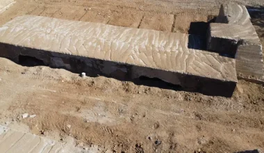 Θεσσαλονίκη: Ανακαλύφθηκαν έξι δεξαμενές καυσίμων του Β΄ Παγκοσμίου Πολέμου σε στρατόπεδο (φώτο)