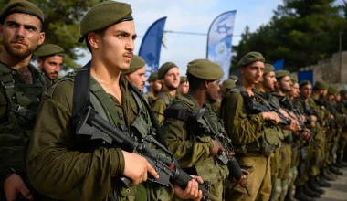 Άλεξ Μίλερ: Αυτοκτόνησε στα 23 του ο πρώην στρατιώτης των IDF – Δείτε φωτογραφία του