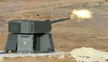 Citadel: Για πρώτη φορά σε δράση το ρωσικό αντιαεροπορικό σύστημα με τεχνητή νοημοσύνη (βίντεο)