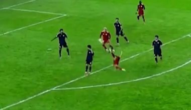 Τι γκολ έβαλε ο άνθρωπος; Το απίθανο ψαλιδάκι στο Ιράκ έχει «τρελάνει» την υφήλιο – Δείτε βίντεο
