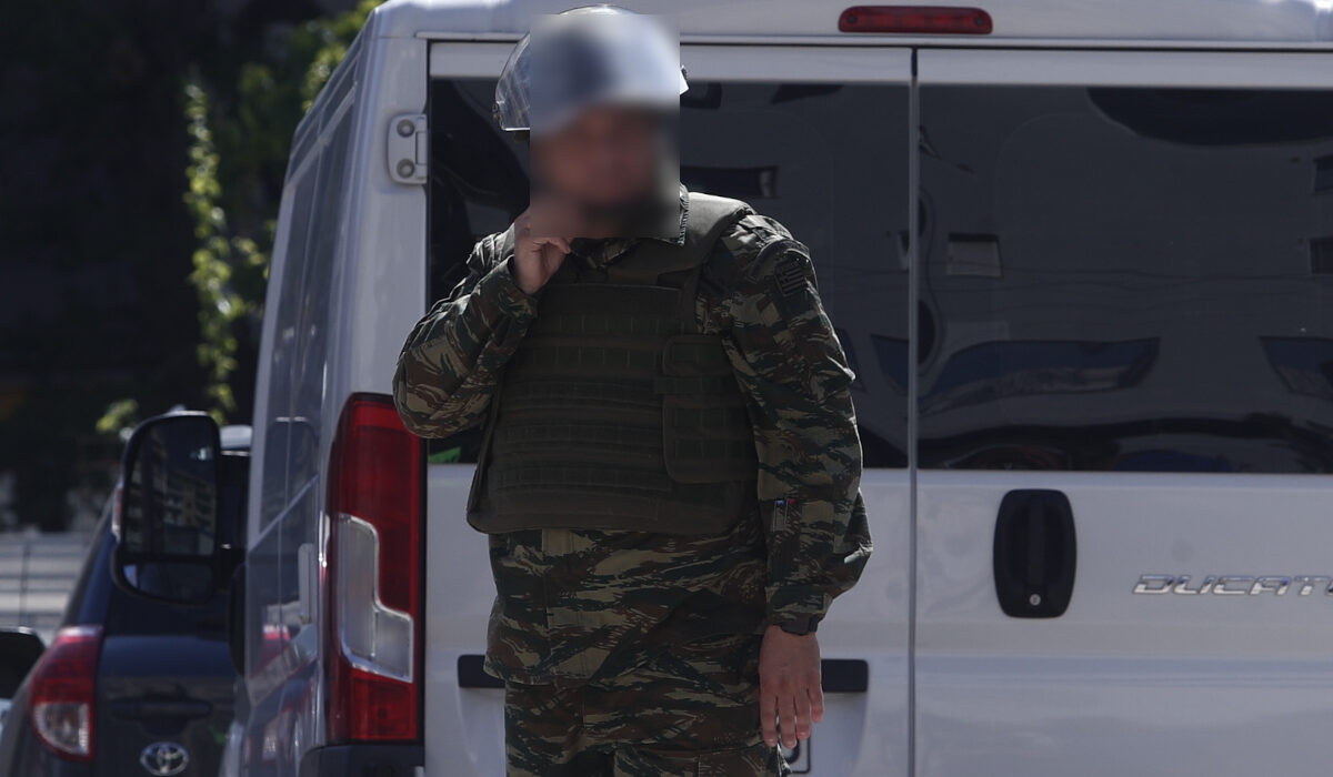 Χαϊδάρι: Ύποπτο αντικείμενο εντοπίστηκε σε πάρκο της περιοχής – Σπεύδει κλιμάκιο των ΤΕΕΜ