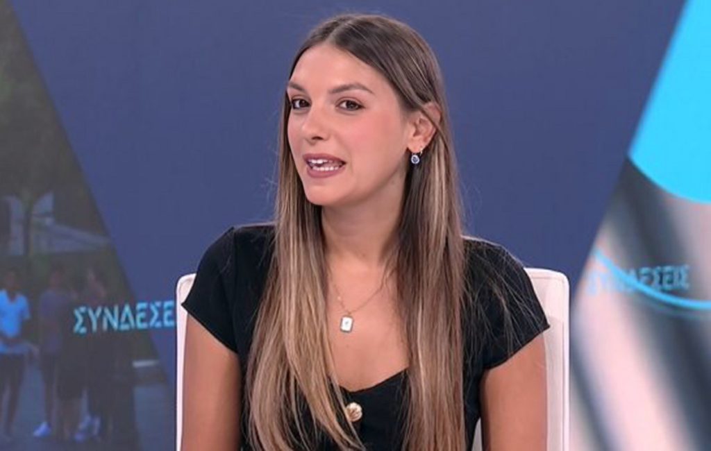 Μυρτώ Κοροβέση στο Αιγάλεω: Θέμα χρόνου η ένταξή της στο ΠΑΣΟΚ;