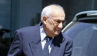 Πέθανε ο δημοσιογράφος Γιώργος Λιβέρης σε ηλικία 94 ετών